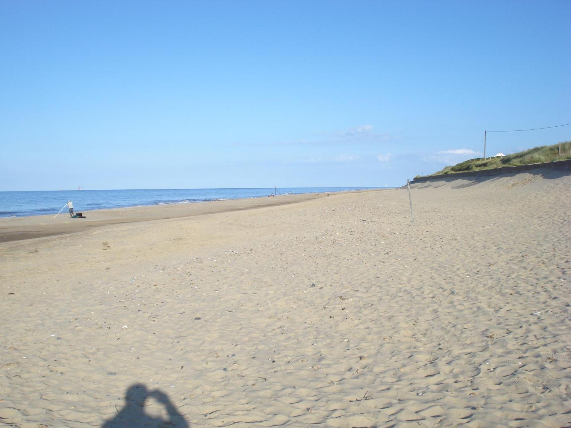Hydaway Villa Bacton  Bagian luar foto