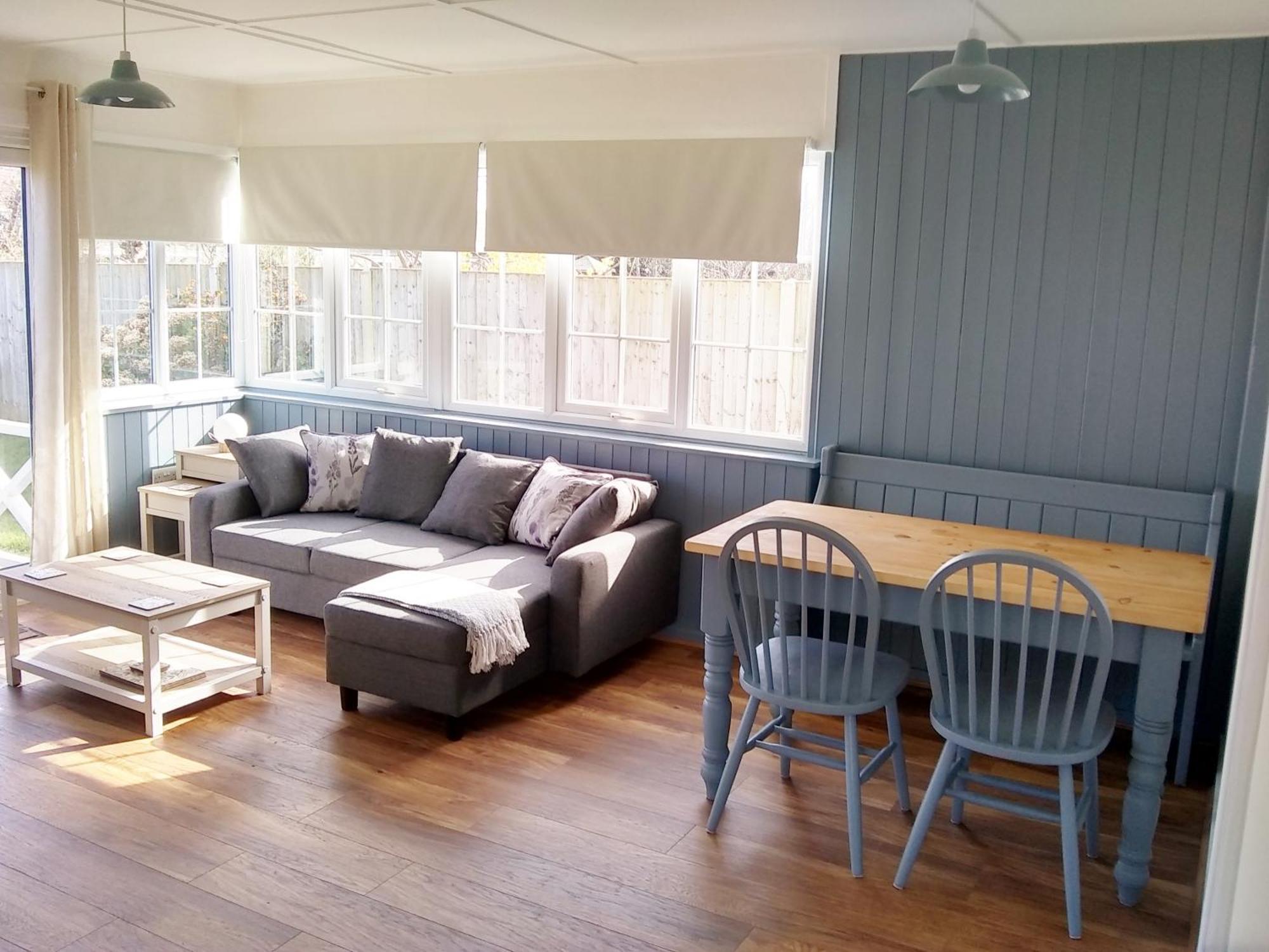 Hydaway Villa Bacton  Bagian luar foto